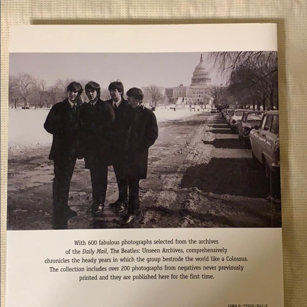 Beatles book - Picture 3 of 3
